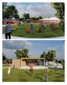 Images of Bowman Park designs