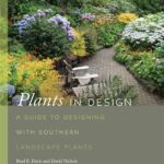 Book cover of plants and design