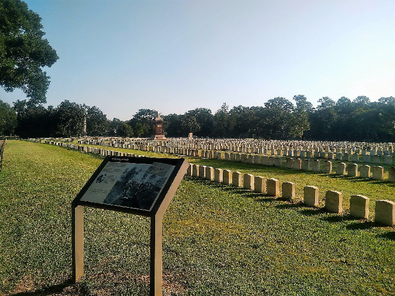 Andersonville Cemetery