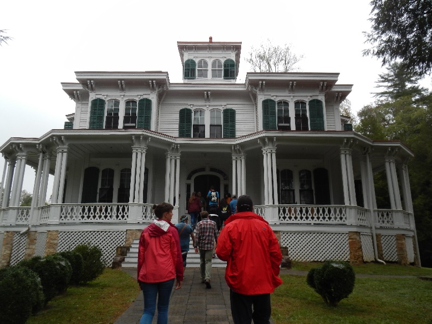 Hardman Farm State Historic Site