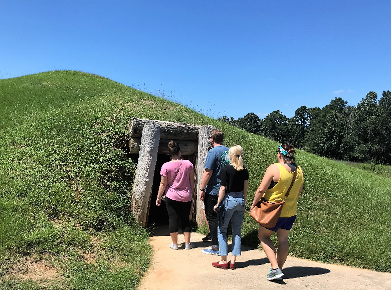 Ocmulgee National Monument