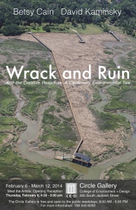 wrack and ruin