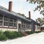 Fairmont Rosenwald School and Community