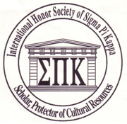 Photo of Sigma Pi Kappa Symbol