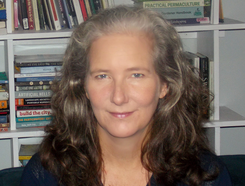 Associate Professor Katherine Melcher has been asked to serve as Interim Editor of Landscape Journal