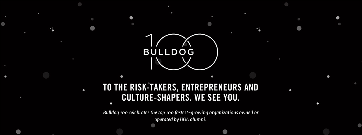 Five CED Alumni Recognized among the 2022 Bulldog 100 