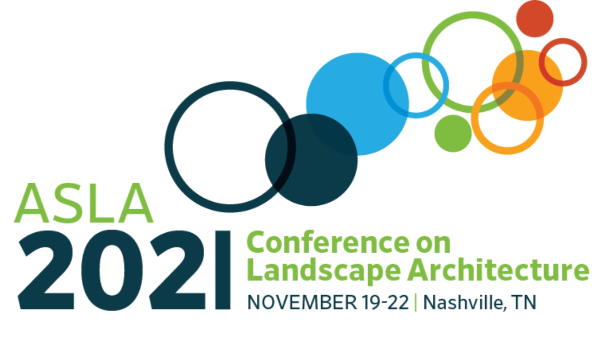 2021 ASLA Conference
