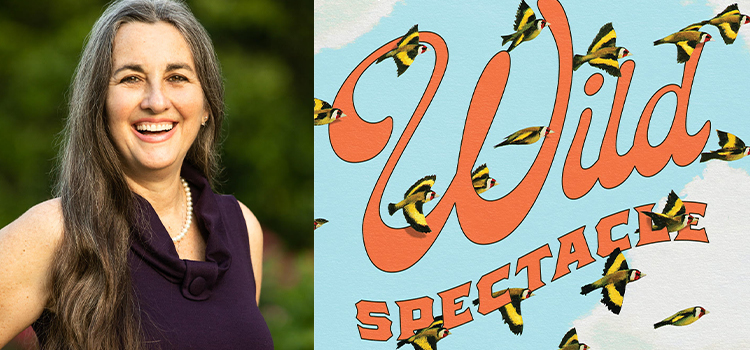 “Wild Spectacle” by Janisse Ray: a book-signing by the author