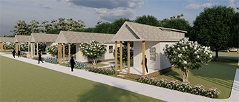 Tiny Homes with Homervillage, Lumion Rendering