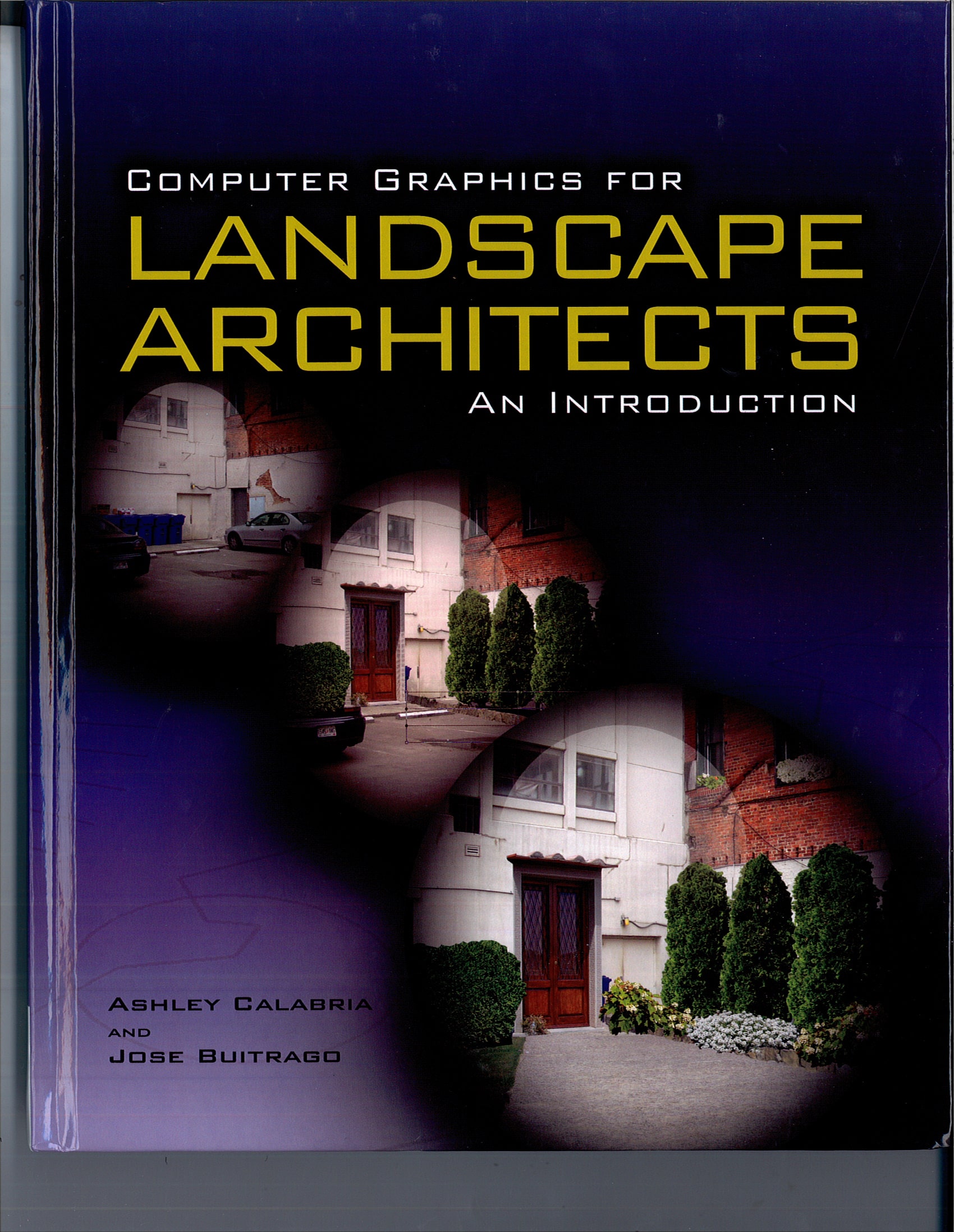 Computer Graphics for Landscape Architects