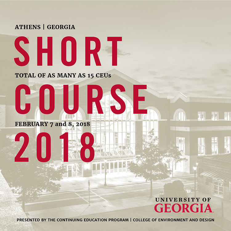 short course poster