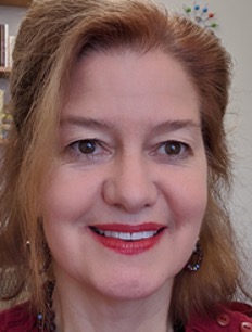 headshot of Dr Martha DeHart