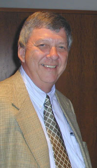 MHP Professor Emeritus, John Waters
