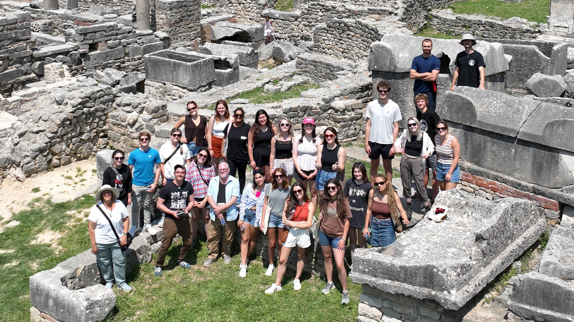 Croatia Maymester Creates New Experiences for Students