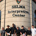 MHP students volunteer in Selma, Alabama during Spring Break 2023