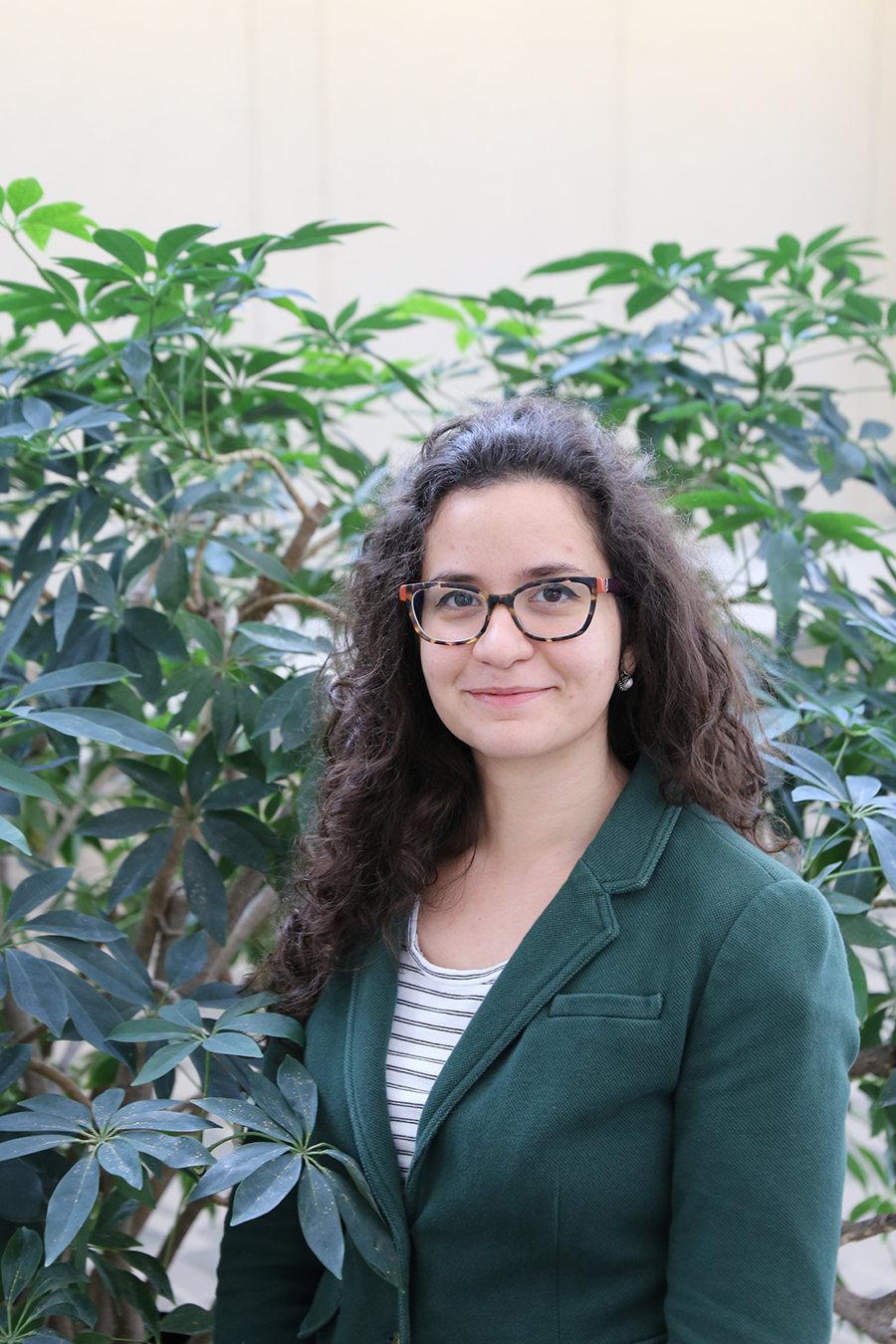 Lynn Abdouni, CED PhD candidate, to attend Lebanon Dissertation Institute