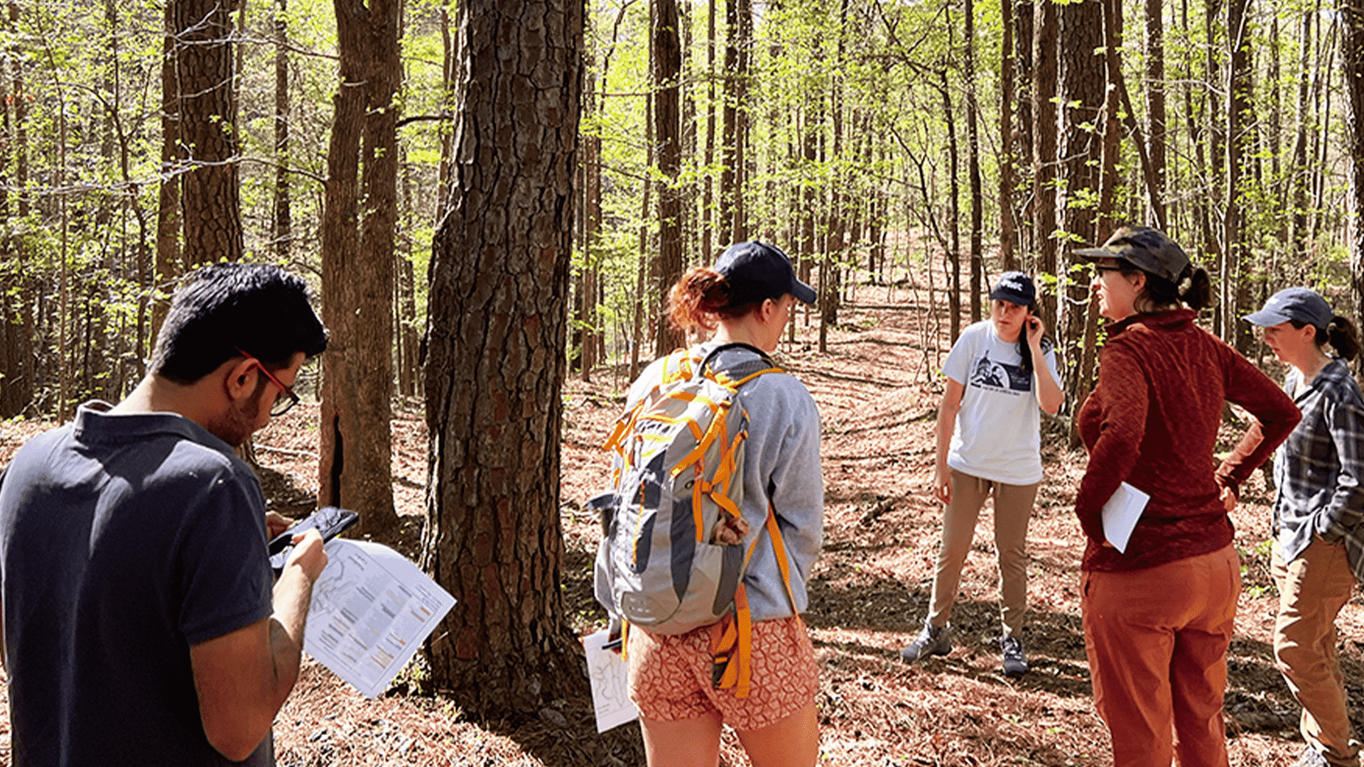 From Classroom to Field: Students Create a Landscape Management Plan for Cedar Lane Farm
