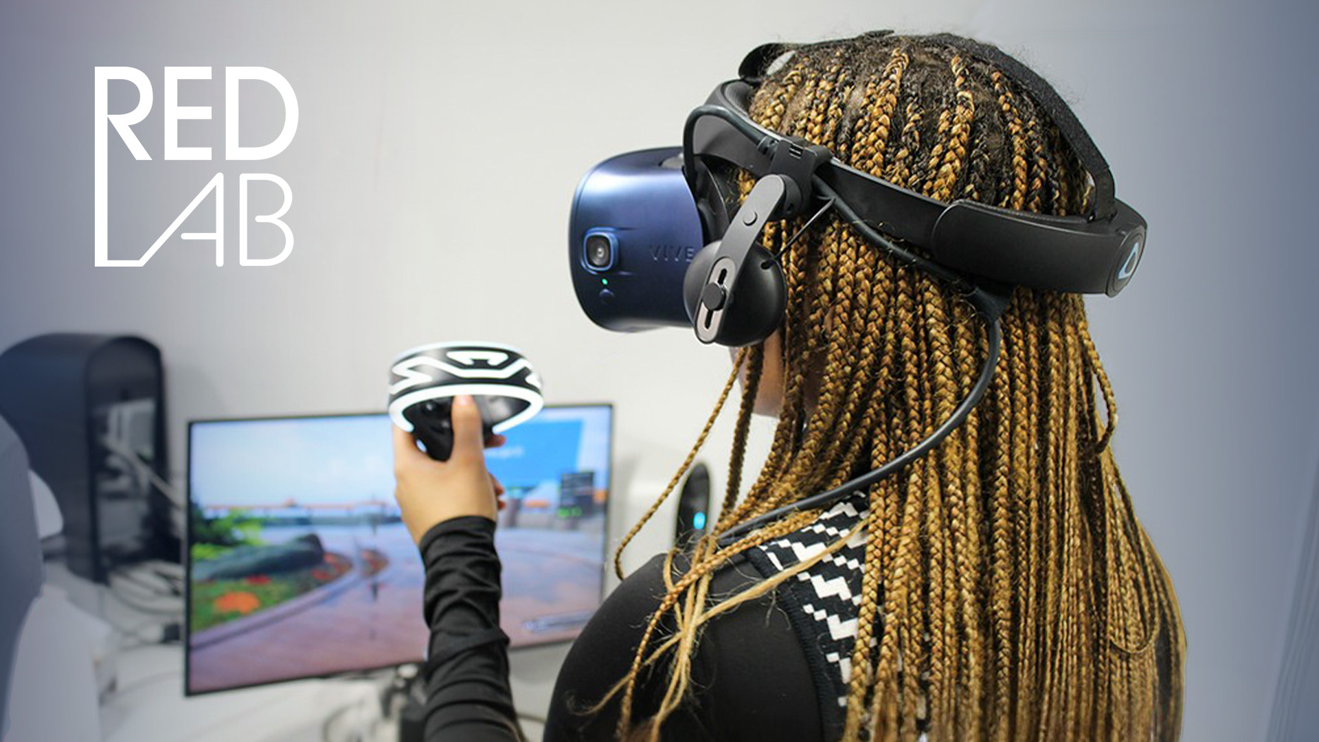 CED Assistant Professor Uses Virtual Reality to Advance Research