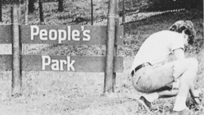 - People's Park Story