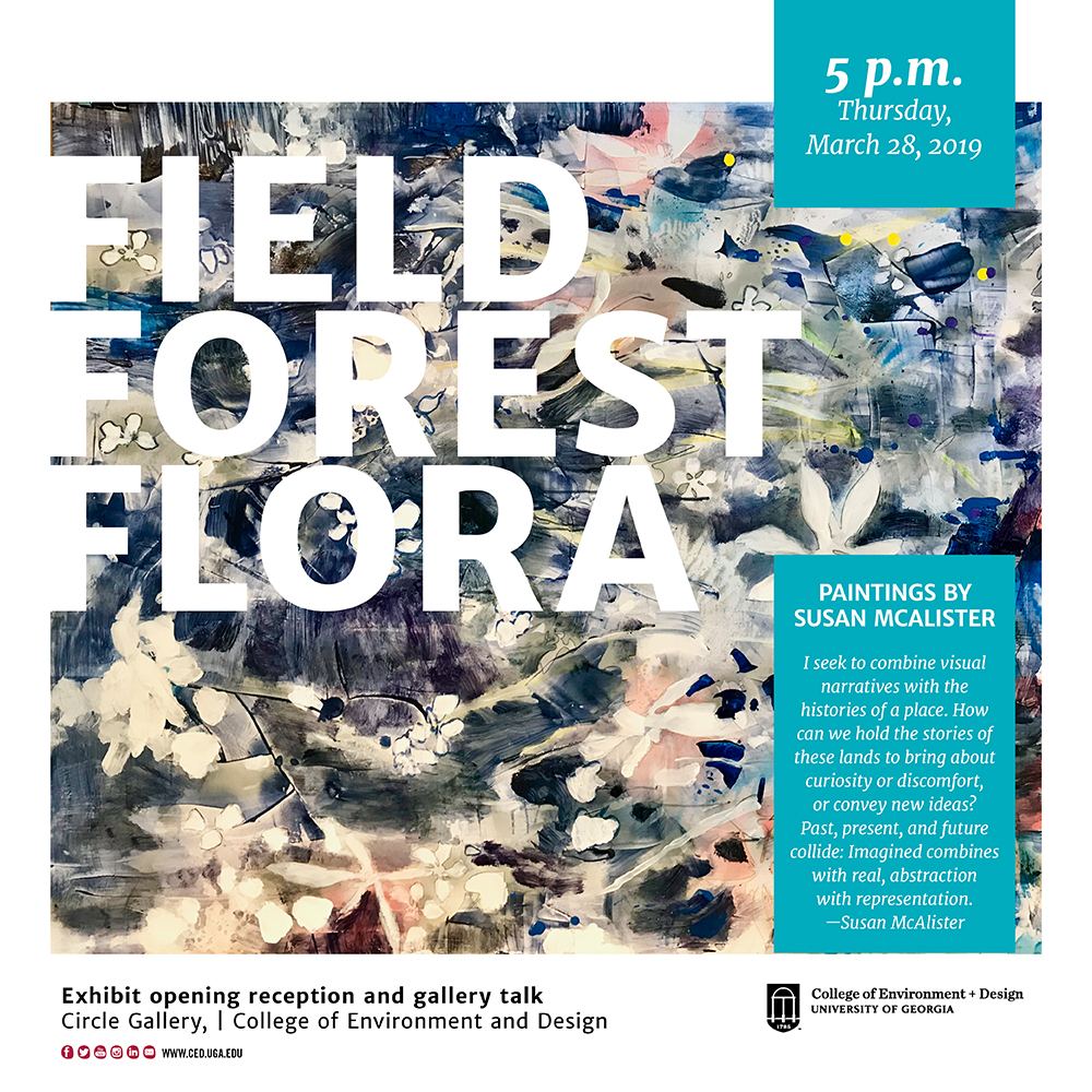 2019 Exhibit: Field Forest Flora