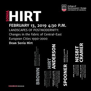 Hirt 2019 poster