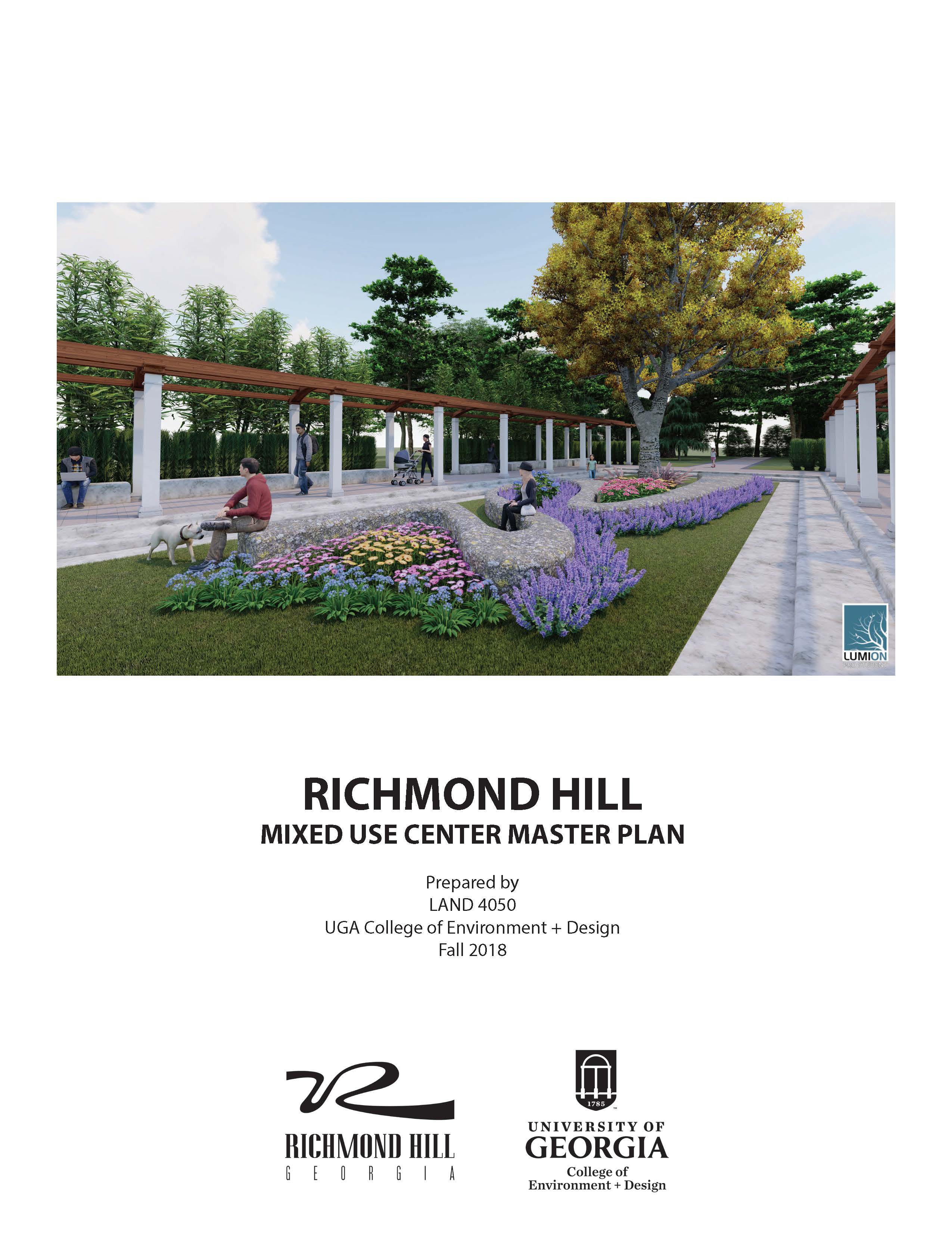 Richmond Hill Book Cover