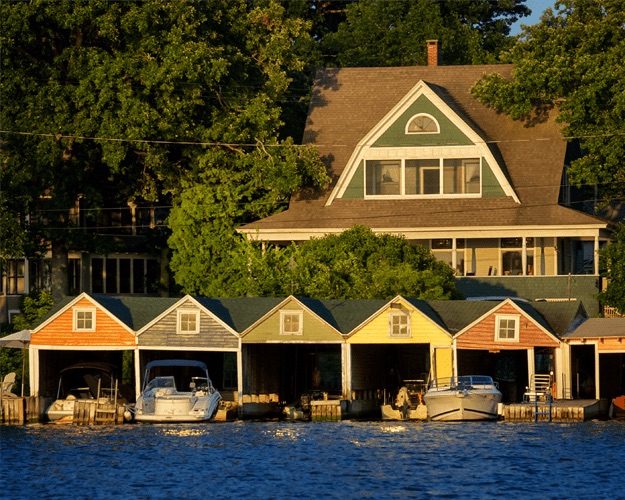 TIP Boathouses 