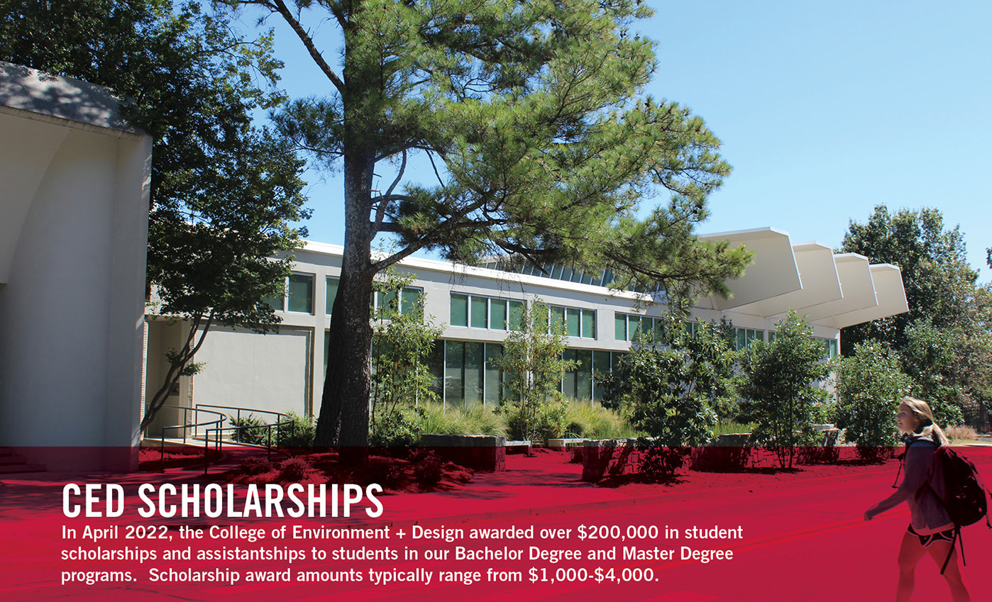 CED Scholarships