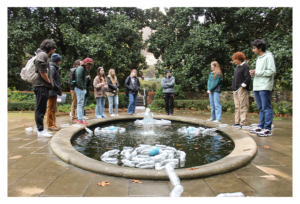 UGA CED Environmental Sculptures