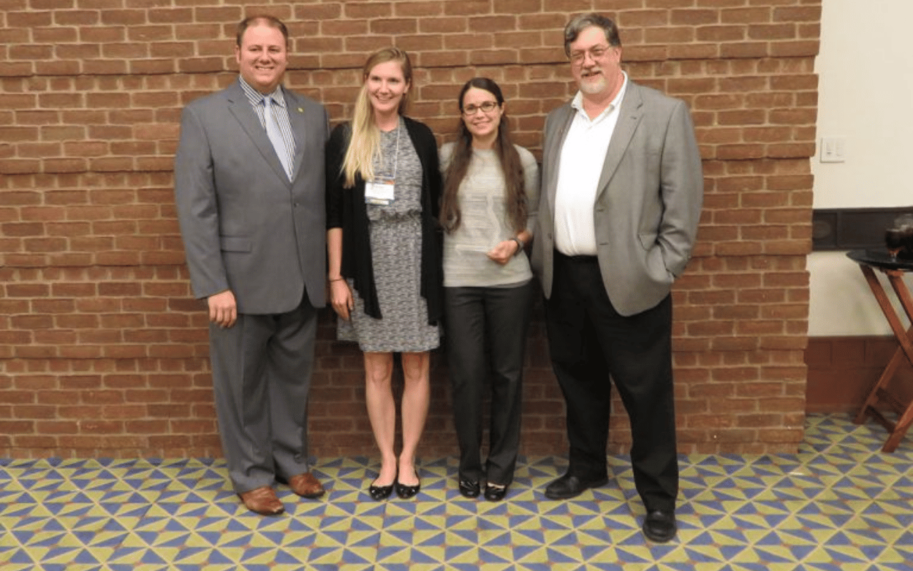 Group picture from the 2017 GPA Awards.