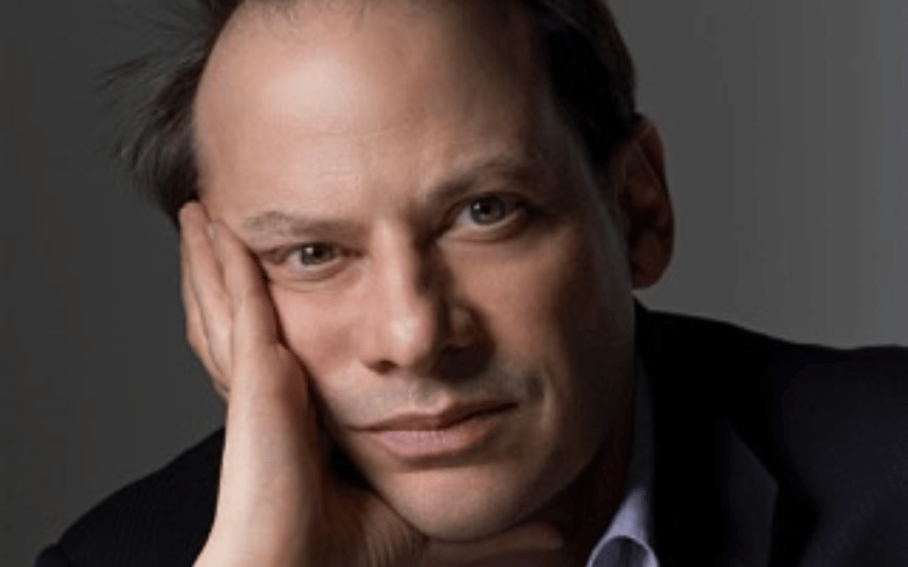 Adam Gopnik headshot