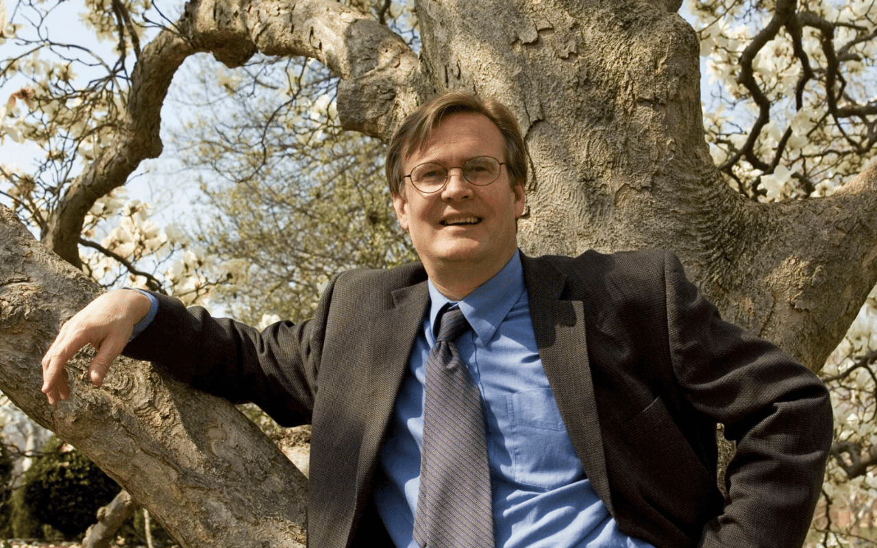 Portrait of Dr. Timothy Beatley.