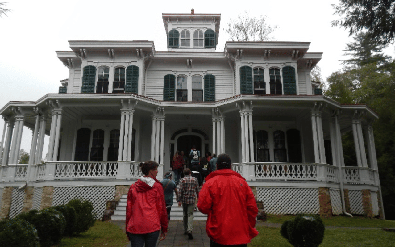 Hardman Farm State Historic Site.