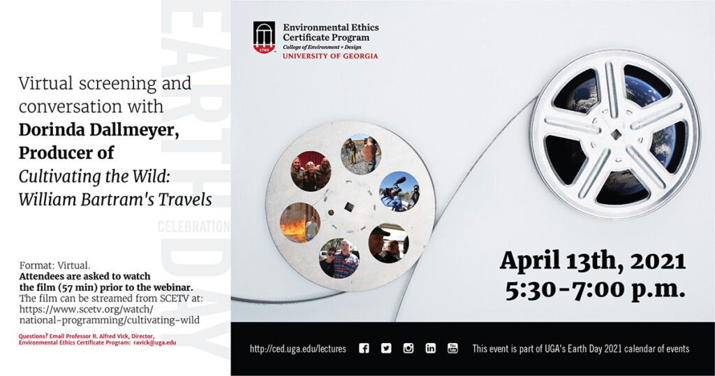 Dorinda Dallmeyer banner graphic for the CED EECP