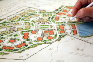 Charette Detail - Masterplan