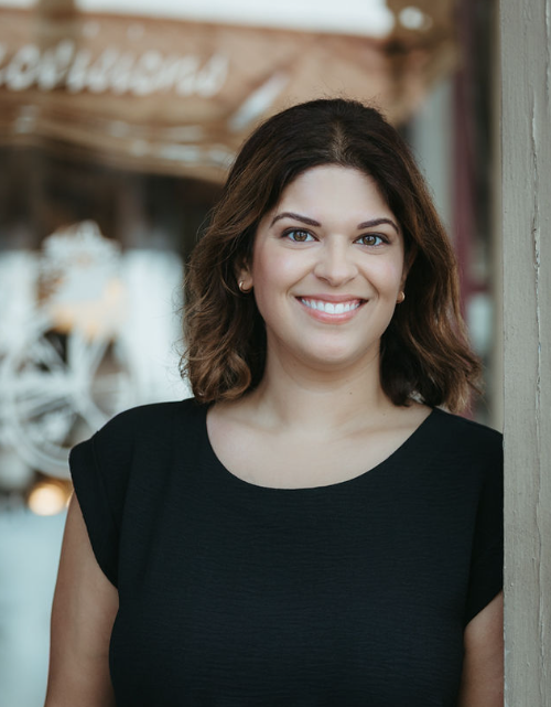 Sarah Zibanejadrad Beeson