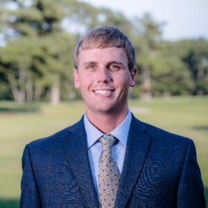 Portrait of Chris Gordon, Director of Sales and Operations for SYNLawn of Georgia and Alabama.