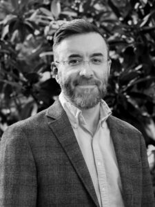 Faculty Headshot of Ryan Wright