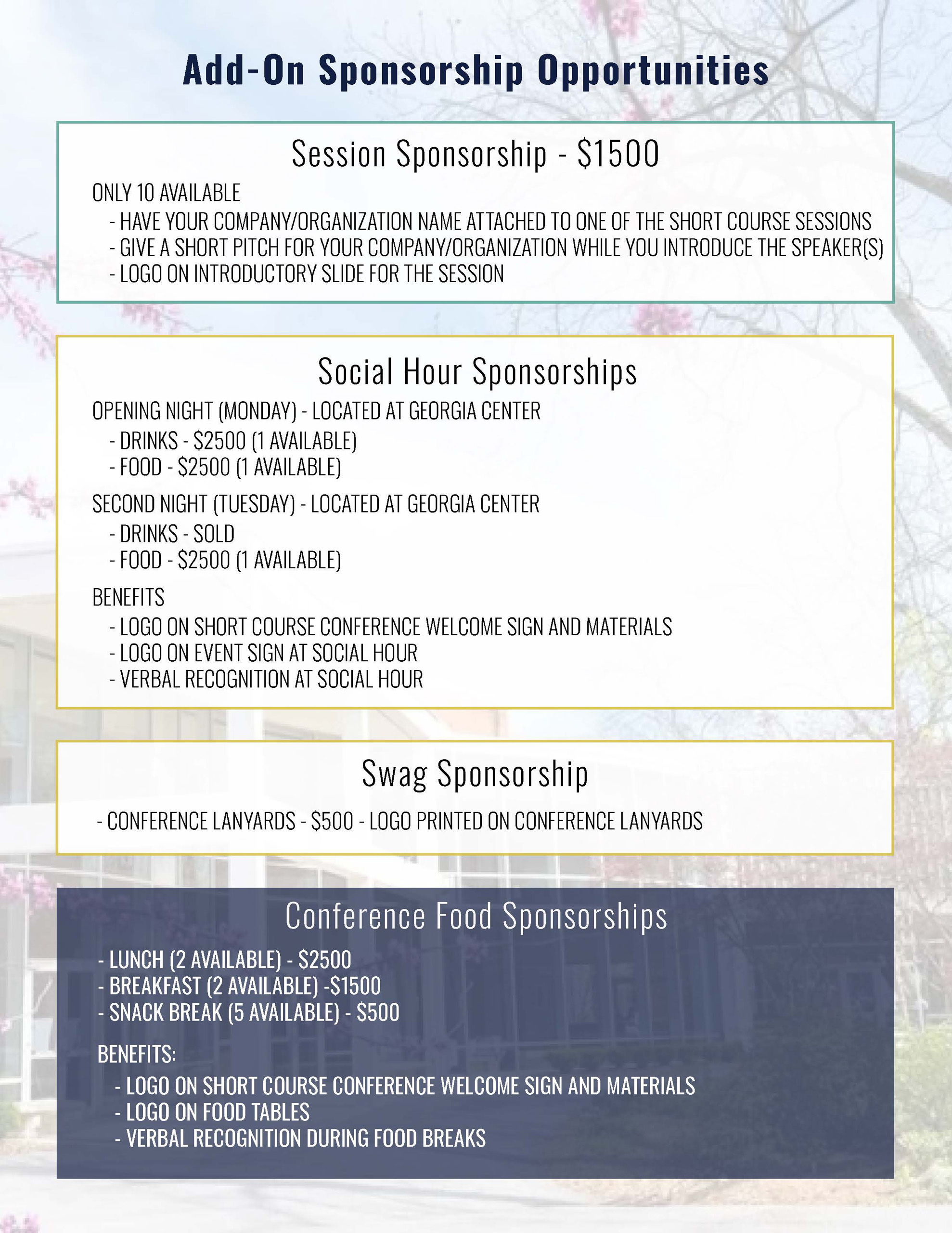 Save the Date brochure page 6 - Click to open a navigable PDF document